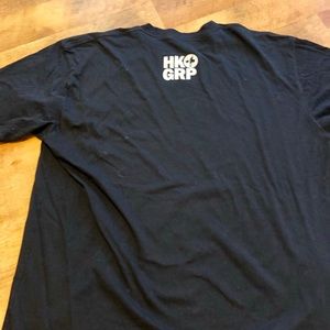 Hook Grip tee
